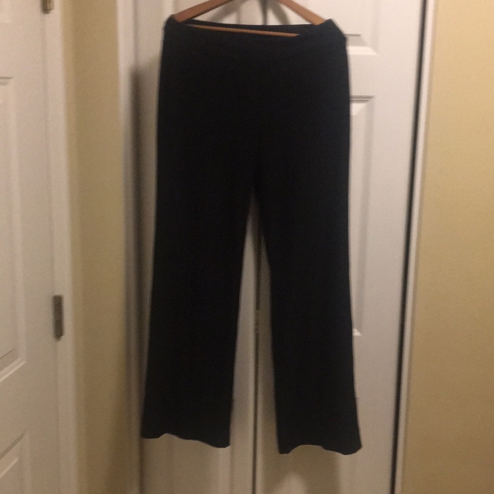 WHBM Wide Leg Pant